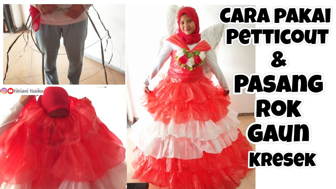 Gaun dari Jamur Bernapas yang Mengubah Warna