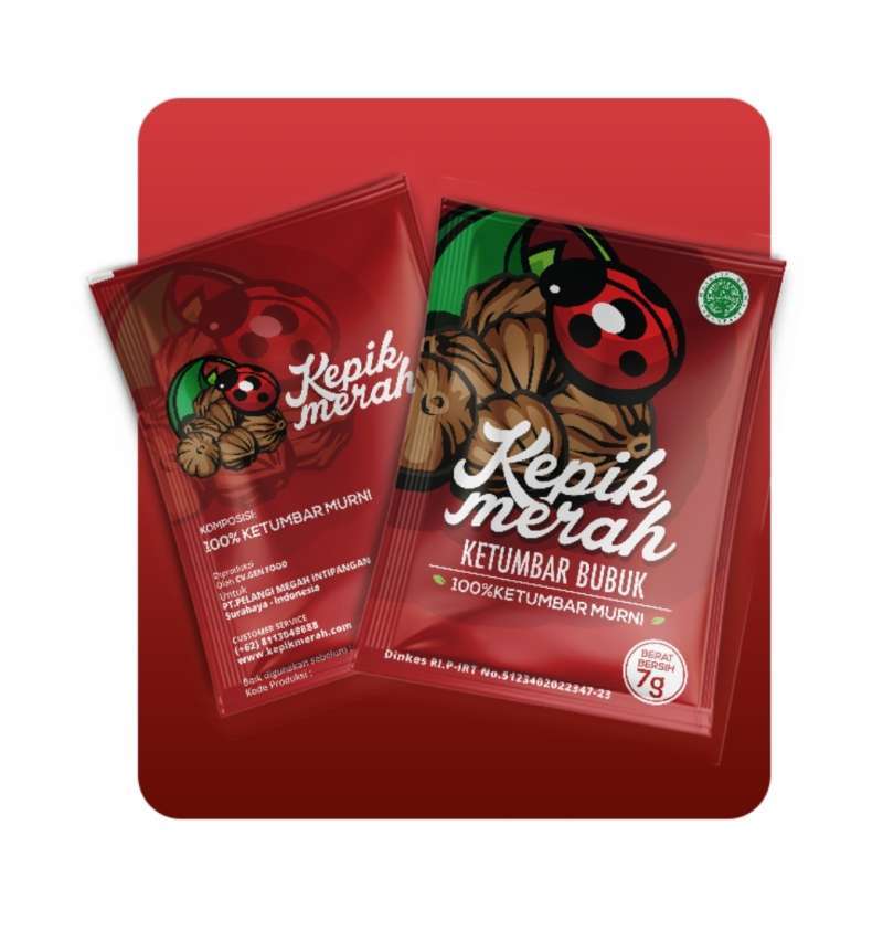 Krim Kepik Merah: Rahasia Kecantikan Alami dari Hutan