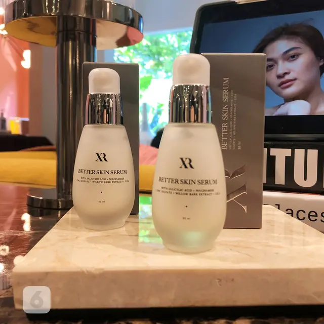 Serum Penyeimbang: Menetralkan Aura Mars dan Mengembalikan Harmoni Kulit Anda